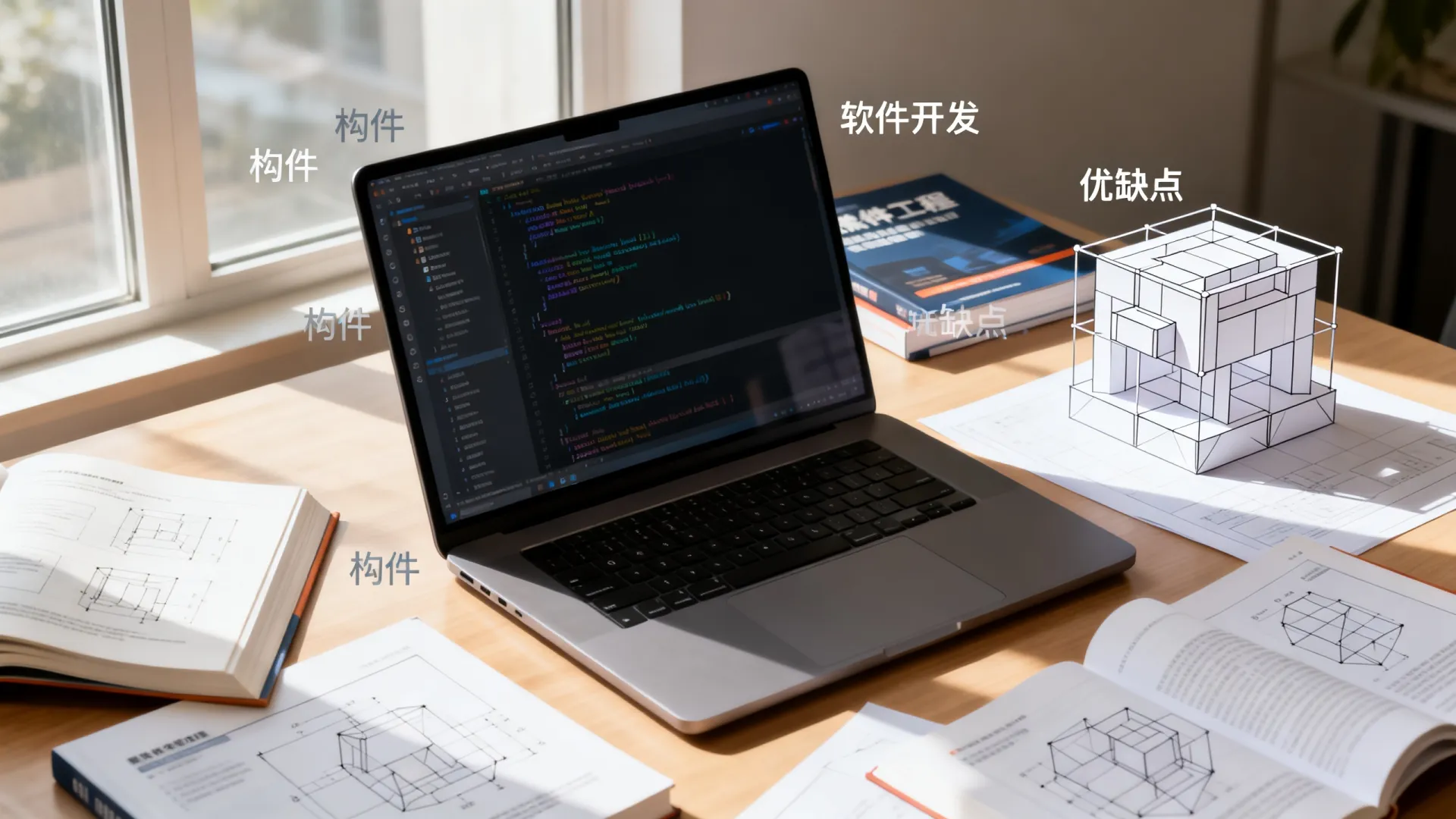 基于构件的软件开发