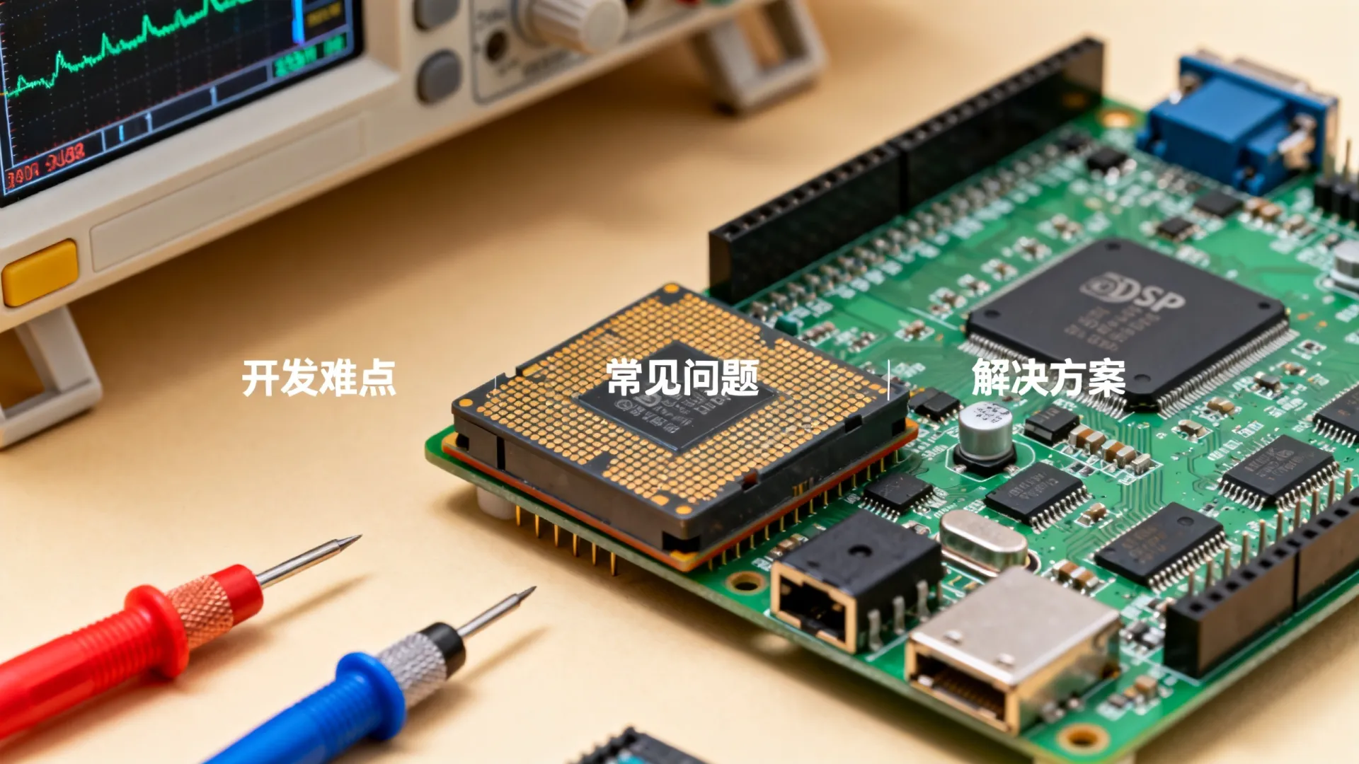 DSP硬件开发难点有哪些,如何解决DSP硬件开发常见问题 如何解决DSP硬件开发常见问题