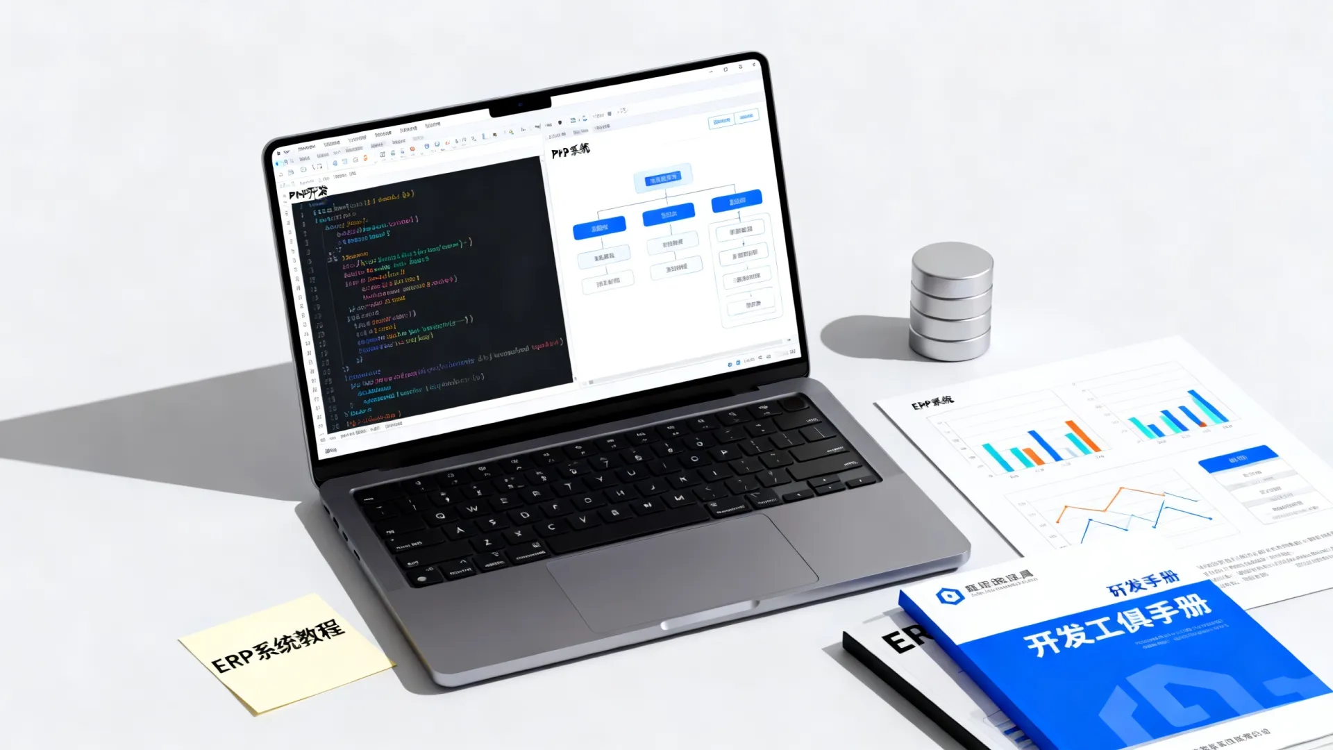 php 开发 erp php 开发 erp