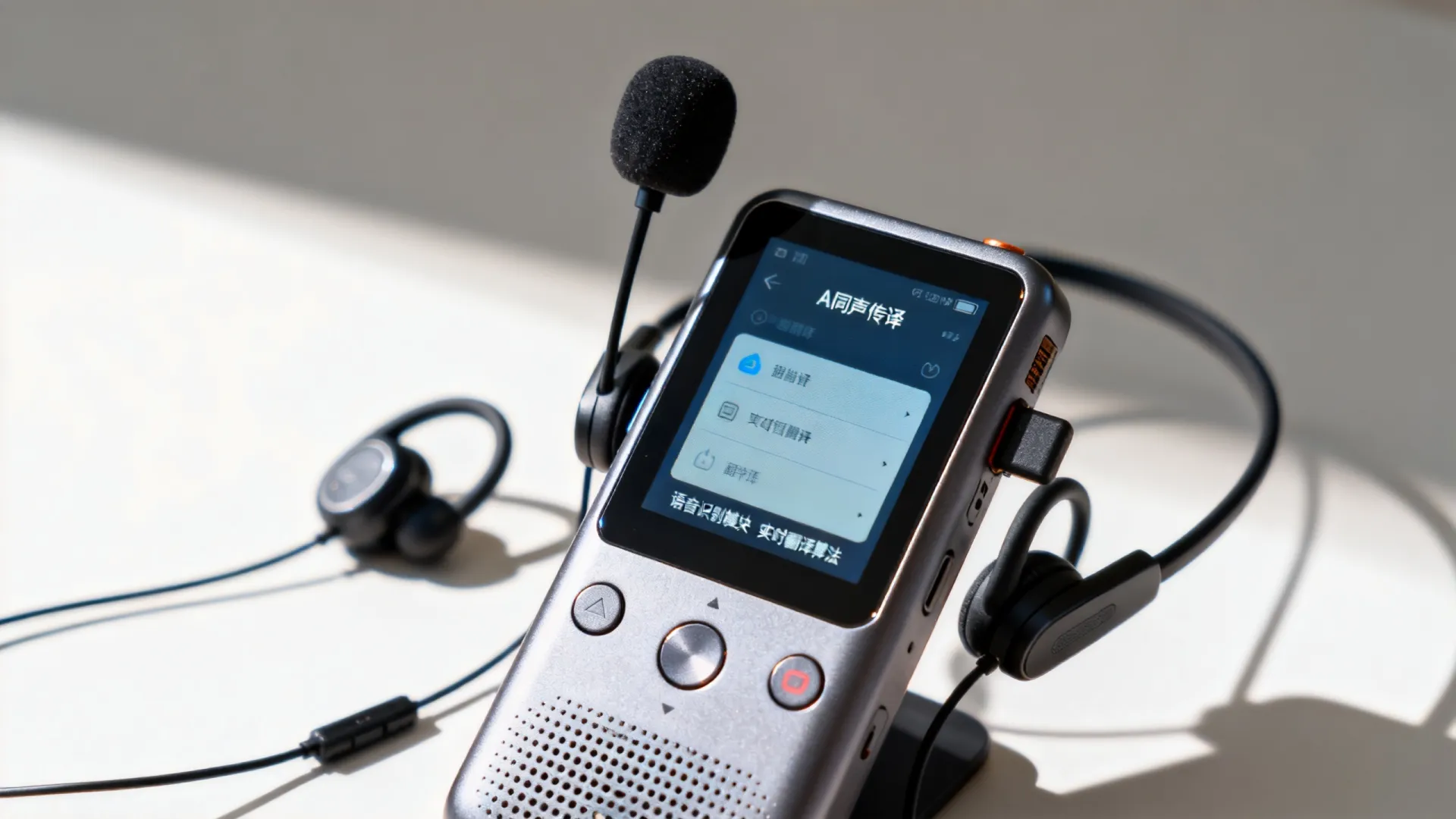 AI语音识别实时翻译怎么实现的?准确率高的AI同声传译推荐 AI语音识别实时翻译怎么实现的