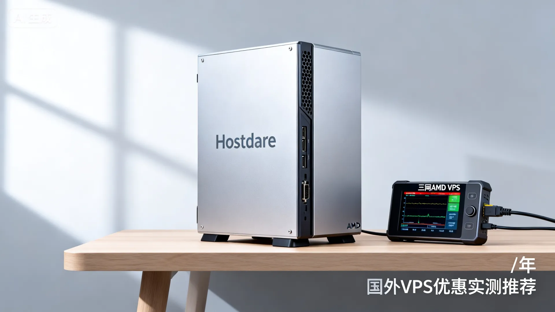 Hostdare三网AMD VPS仅/年?国外VPS优惠实测推荐 Hostdare三网AMD VPS仅/年?国外VPS优惠实测推荐