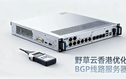 野草云怎么样?野草云香港优化BGP线路服务器测评 - VPS评测 - 国外VPS，国外VPS商家，评测及优惠