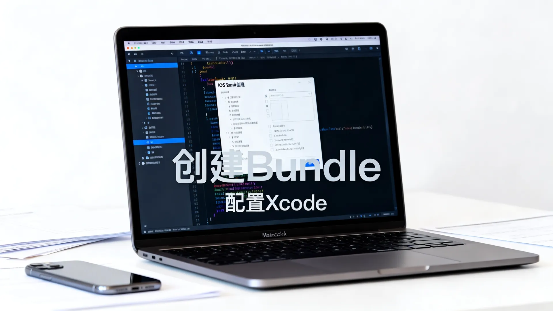 iOS Bundle如何创建?Xcode配置教程详解 iOS Bundle如何创建