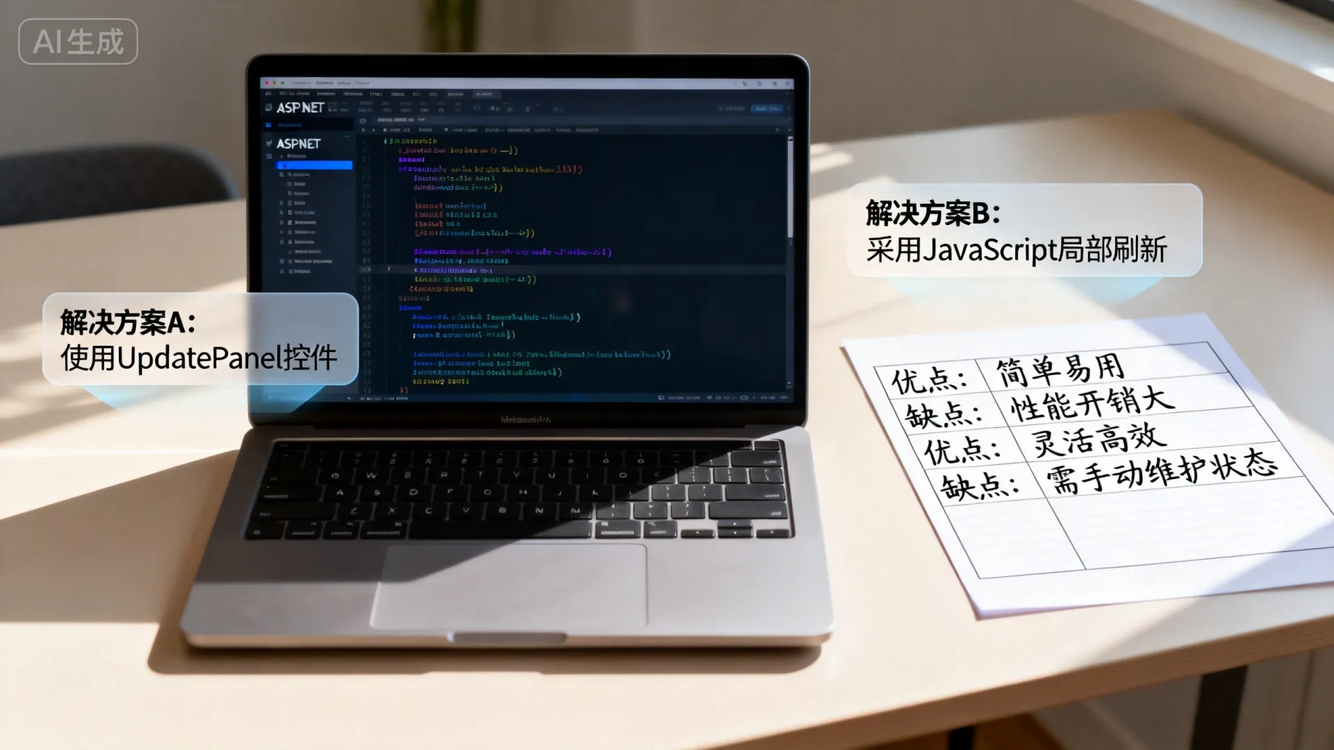 ASPNET防止页面刷新的两种解决方法小结 ASPNET防止页面刷新的两种解决方法小结