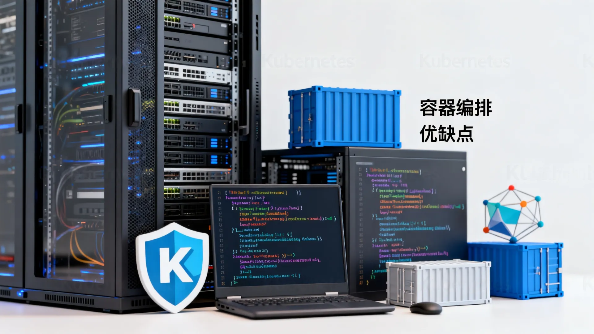 Kubernetes测评优缺点详解? | 容器编排技术入门指南 Kubernetes测评优缺点详解