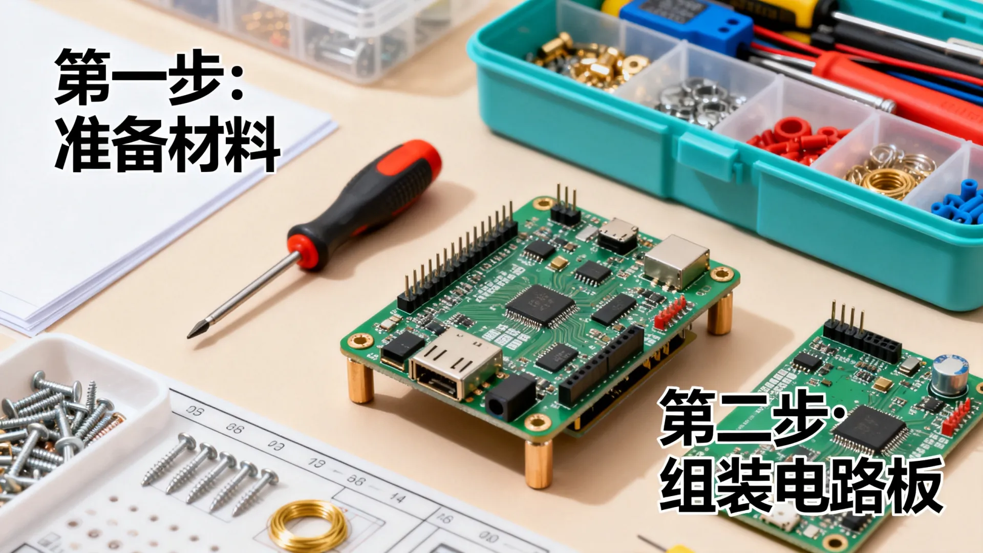 手工diy小电脑 手工diy小电脑