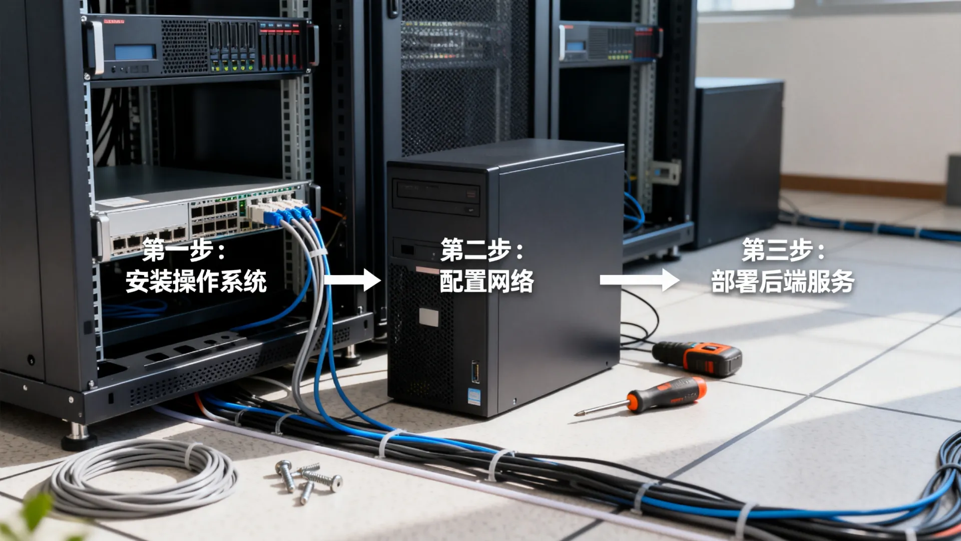 服务器搭建后端 服务器搭建后端