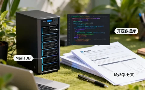 MariaDB是什么？MySQL分支的开源数据库优势解析