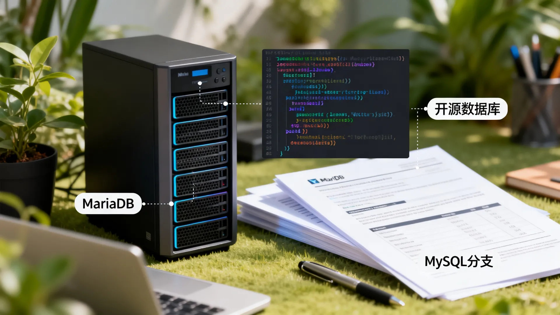 MariaDB是什么?MySQL分支的开源数据库优势解析 MySQL分支的开源数据库优势解析