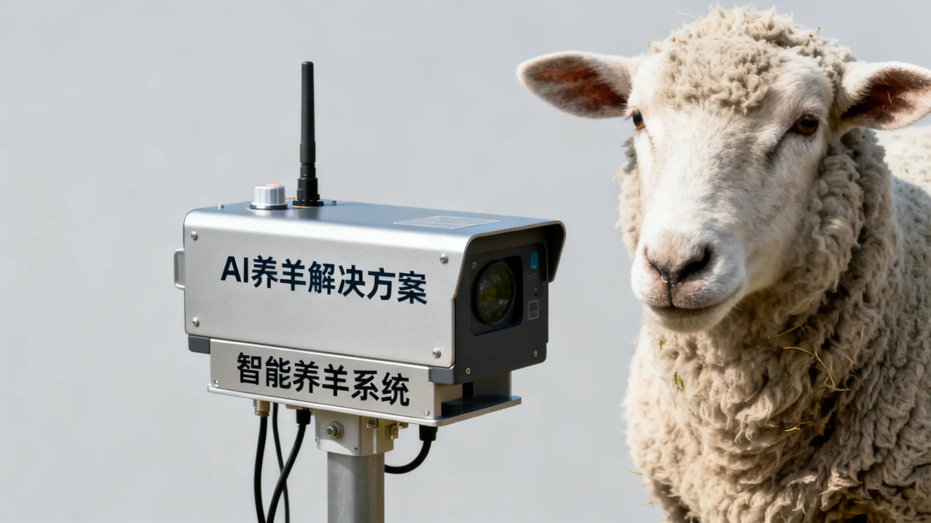 AI养羊解决方案打折 AI养羊解决方案打折