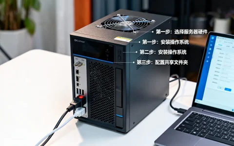 如何架设文件服务器？文件服务器配置教程百度热门搜索