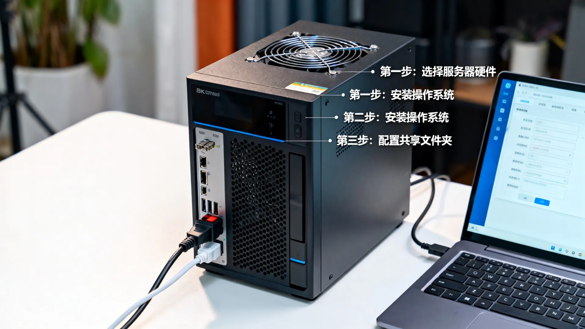 文件服务器配置教程百度热门搜索