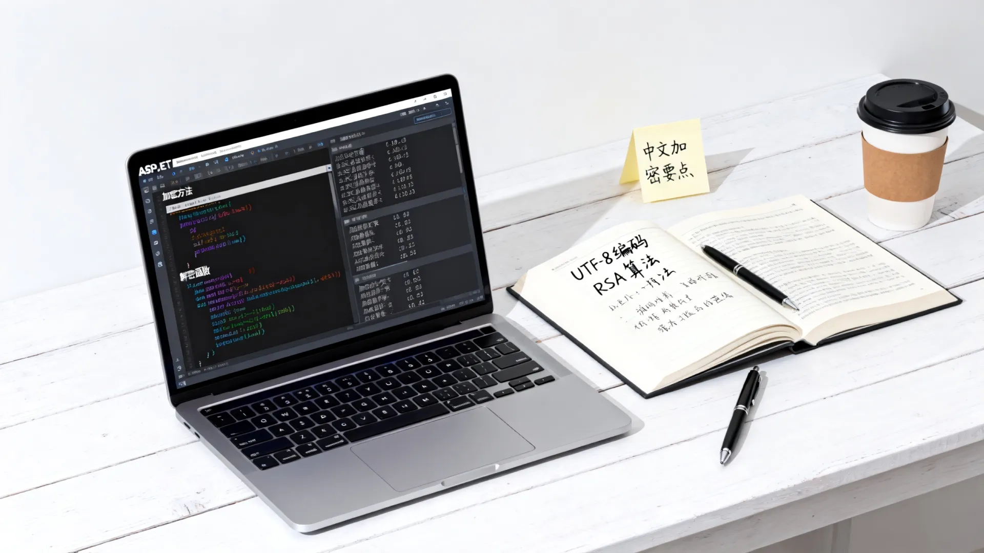 ASP.NET中文汉字加密解密代码实现教程,如何用ASP.NET加密中文?必备技巧 NET中文汉字加密解密代码实现教程