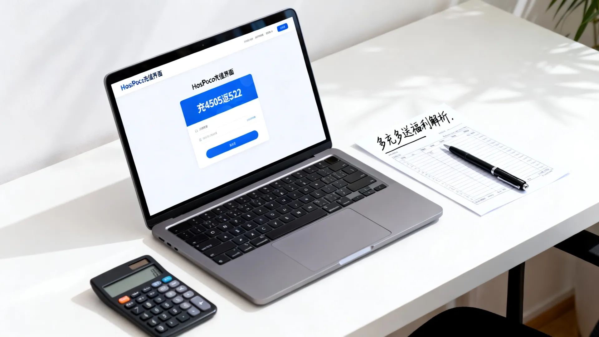 HostPoco充值充4505返522划算吗?多充多送福利解析,长尾词,充4505返522划算吗 搜索大流量词,服务器托管最大优惠 HostPoco充值充4505返522划算吗