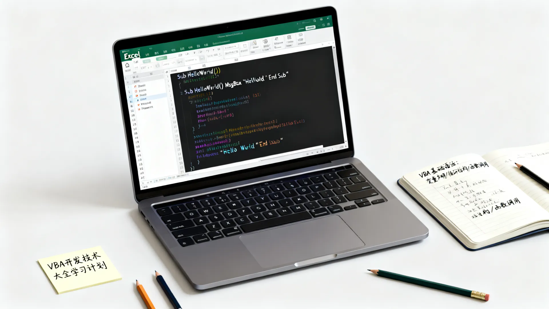 excel vba开发技术大全 excel vba开发技术大全