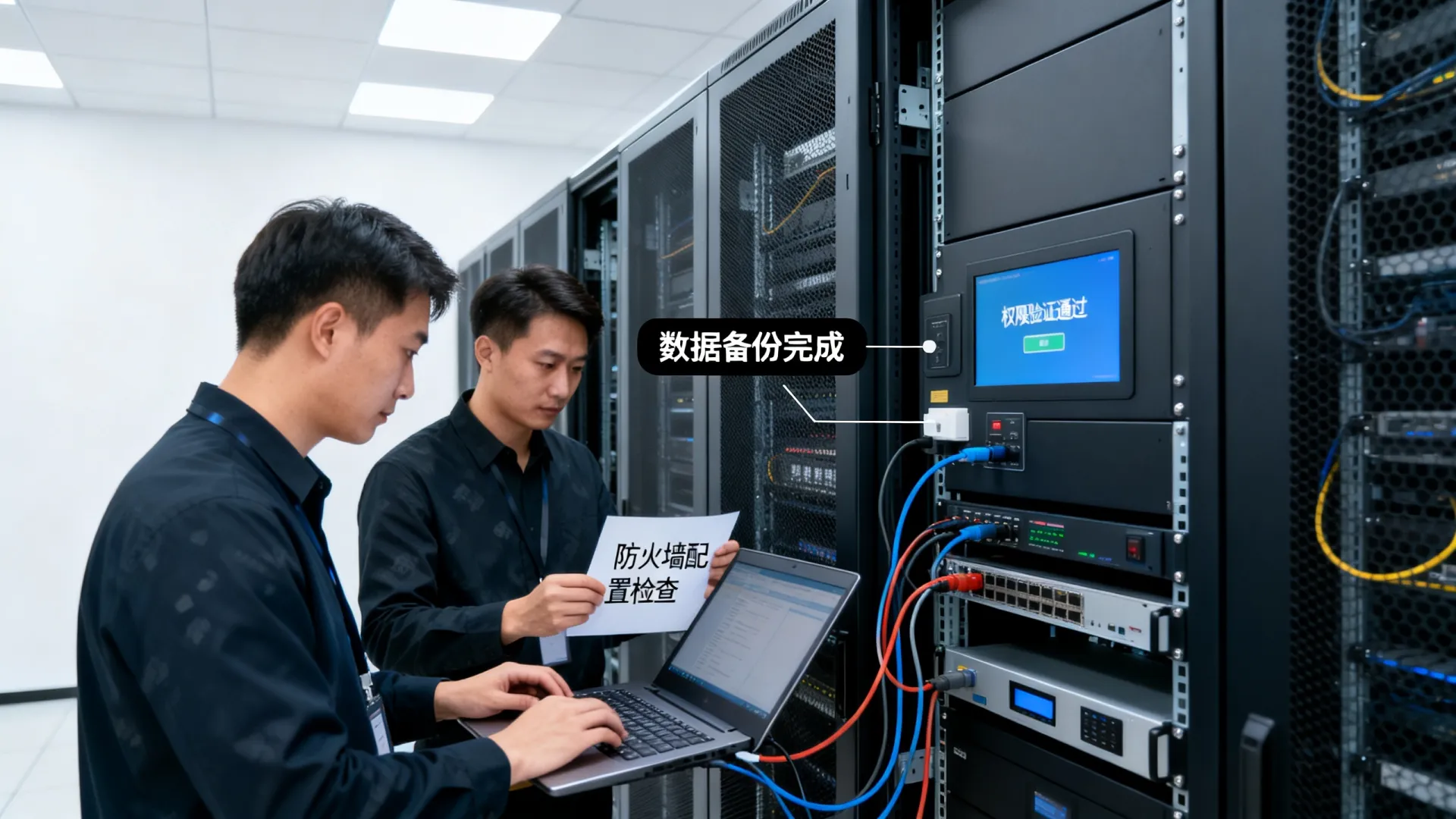 服务器地址更换过程中需要注意哪些安全事项? 服务器地址更换过程中需要注意哪些安全事项?