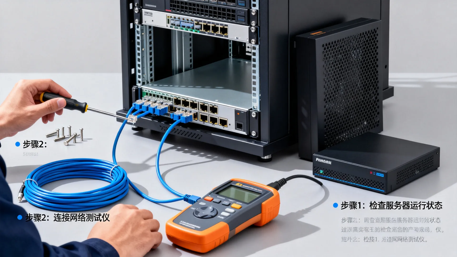 服务器维护怎么做?服务器安全防护关键步骤解析 服务器安全防护关键步骤解析