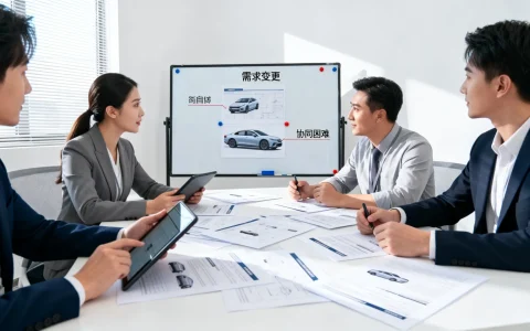 汽车开发体系的最大痛点是什么？需求变更与协同困难的深度解析