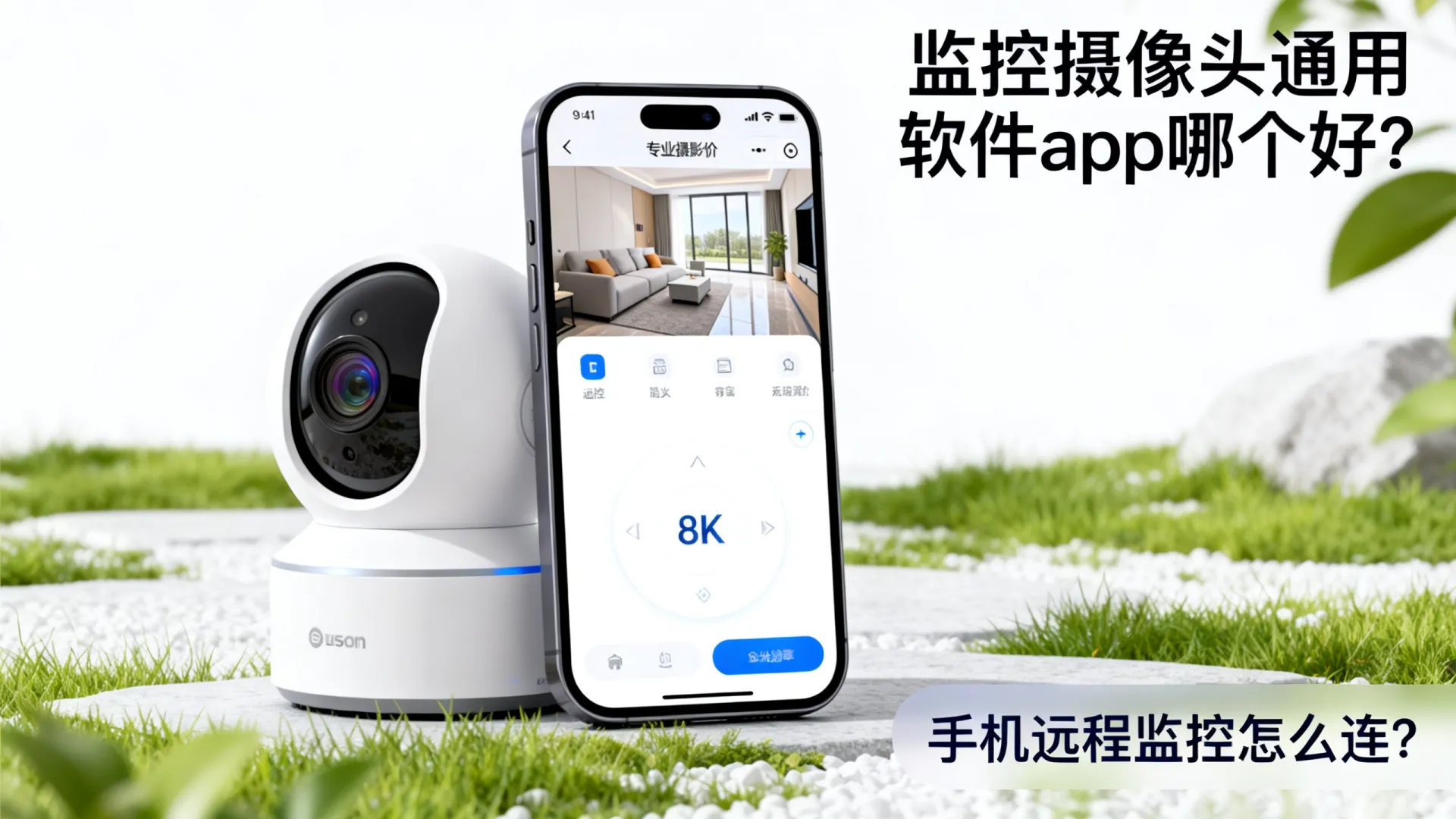 监控摄像头通用软件app 监控摄像头通用软件app