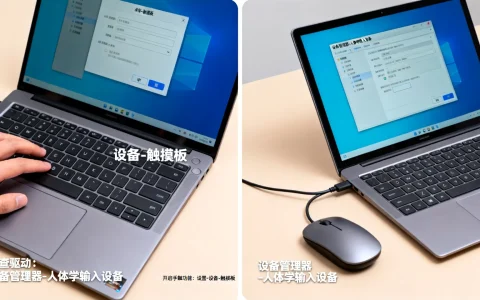 电脑手触功能怎么开启，笔记本触摸屏失灵怎么办？