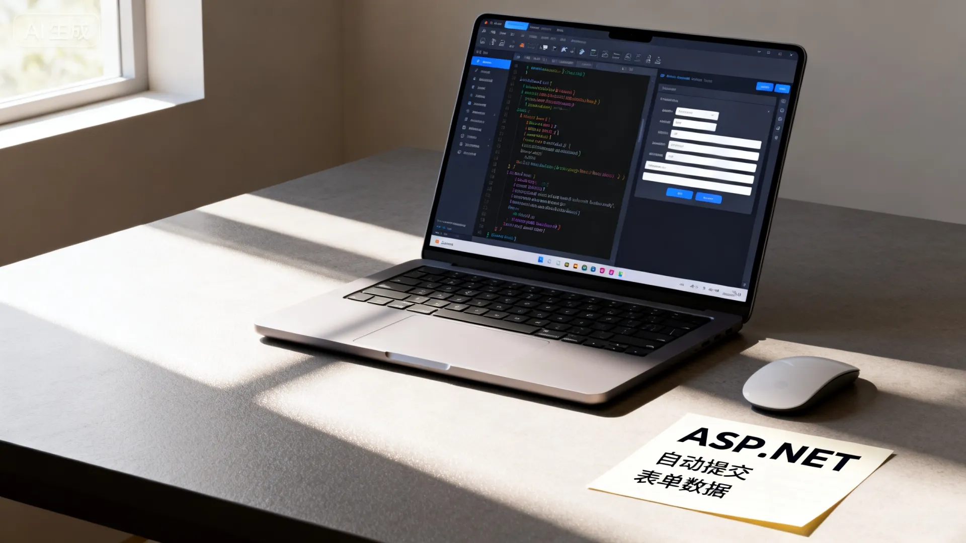 ASP.NET如何自动提交表单数据不丢失?| 自动提交表单设置技巧 ASP.NET如何自动提交表单数据不丢失?| 自动提交表单设置技巧