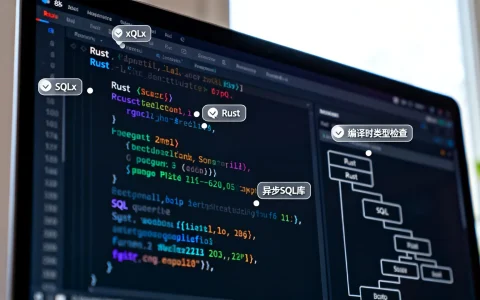 SQLx如何实现编译时类型检查？Rust异步SQL库深度解析