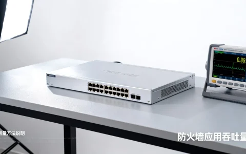 防火墙应用吞吐量究竟指什么？揭秘其重要性及测量方法？