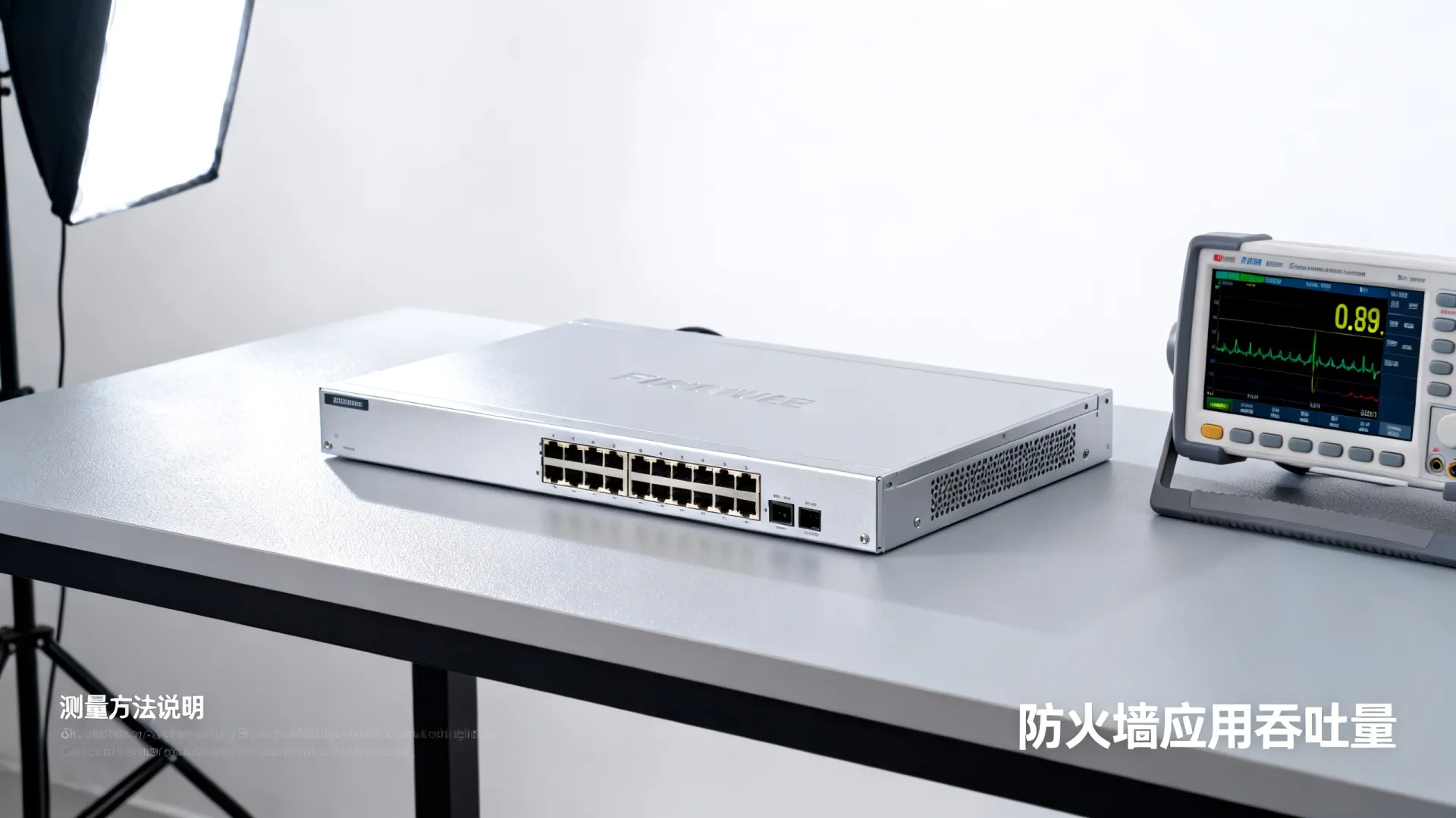 防火墙应用吞吐指什么 防火墙应用吞吐指什么