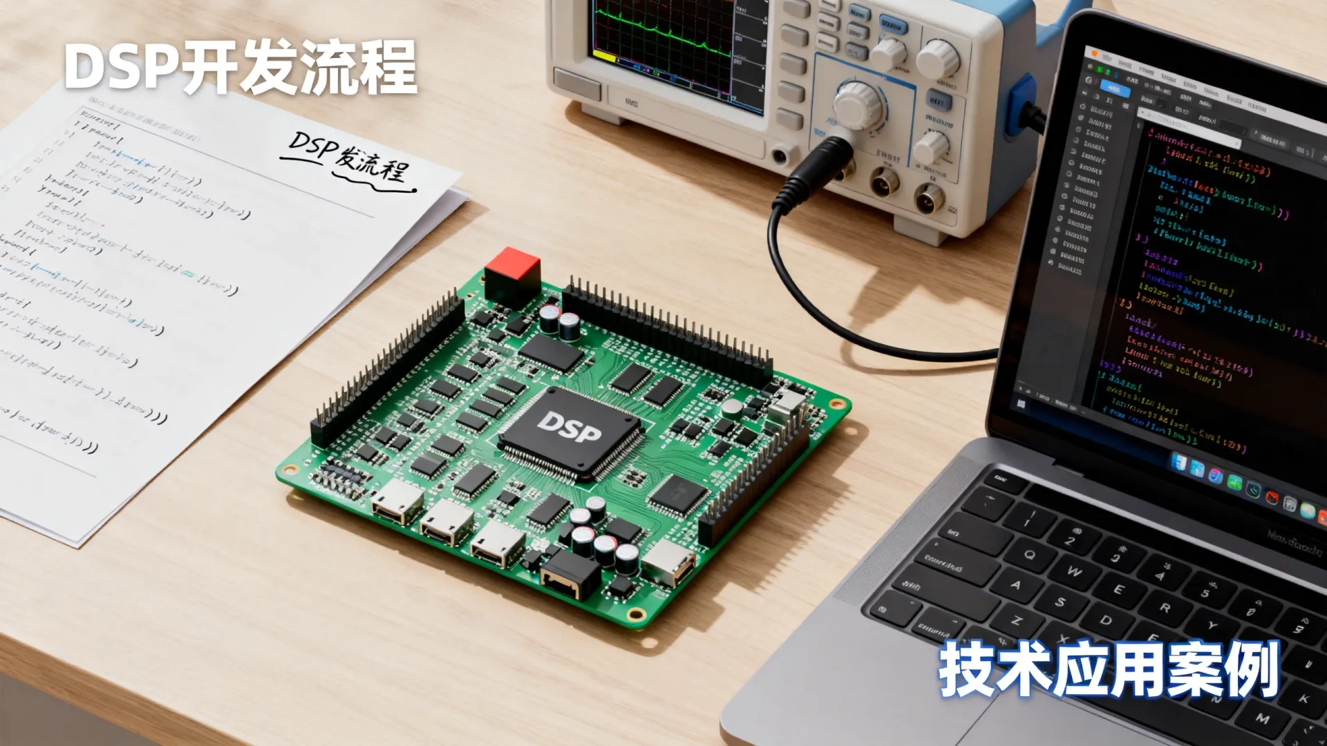 DSP应用如何开发 | DSP技术与应用开发详解 DSP应用如何开发 | DSP技术与应用开发详解