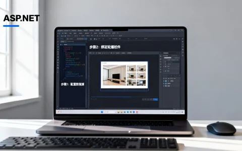 如何制作ASP.NET焦点图？轮播图实现教程详解