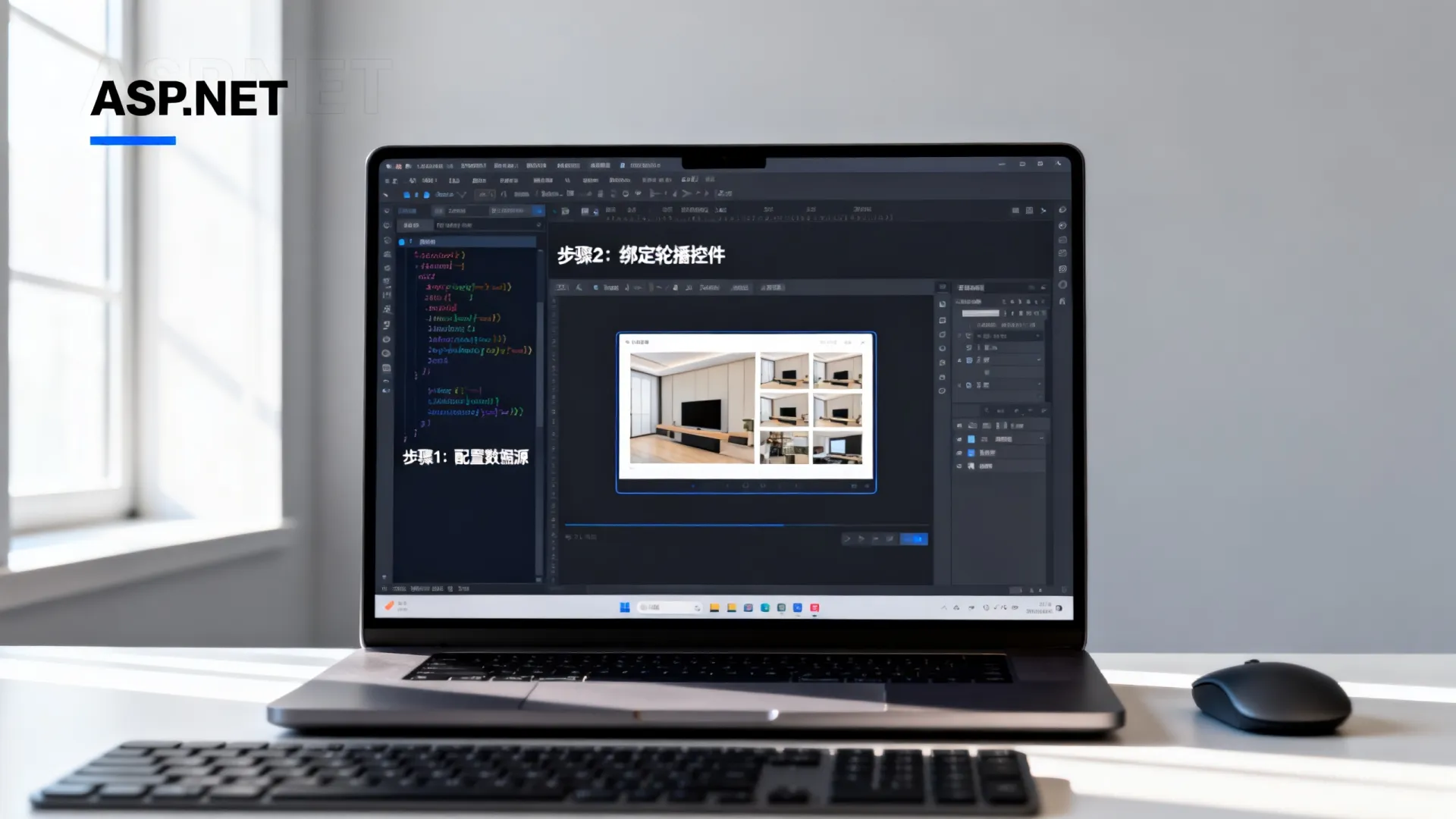 如何制作ASP.NET焦点图？轮播图实现教程详解