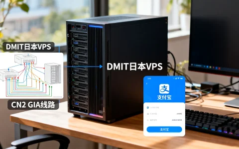 DMIT日本VPS怎么样？CN2 GIA线路支持支付宝吗？