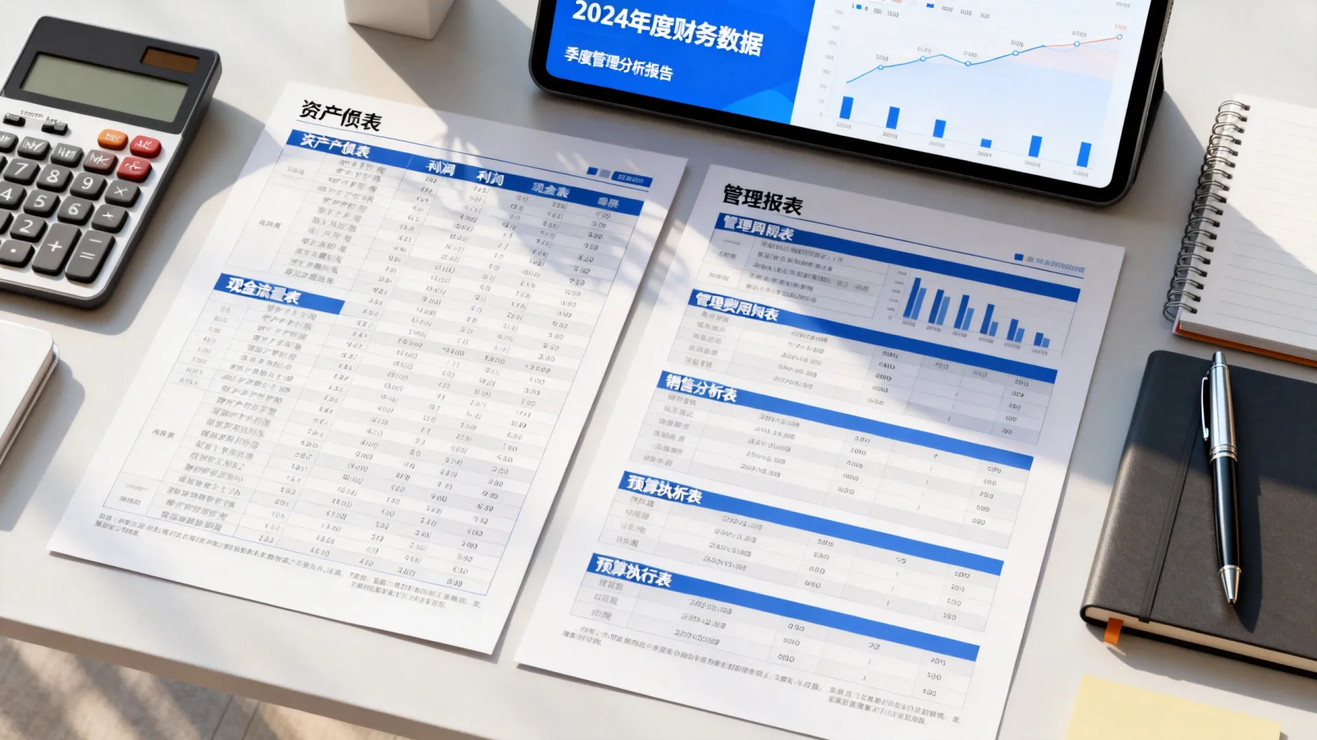 国内常用报表有哪些?财务报表与管理报表详解 国内常用报表有哪些?财务报表与管理报表详解