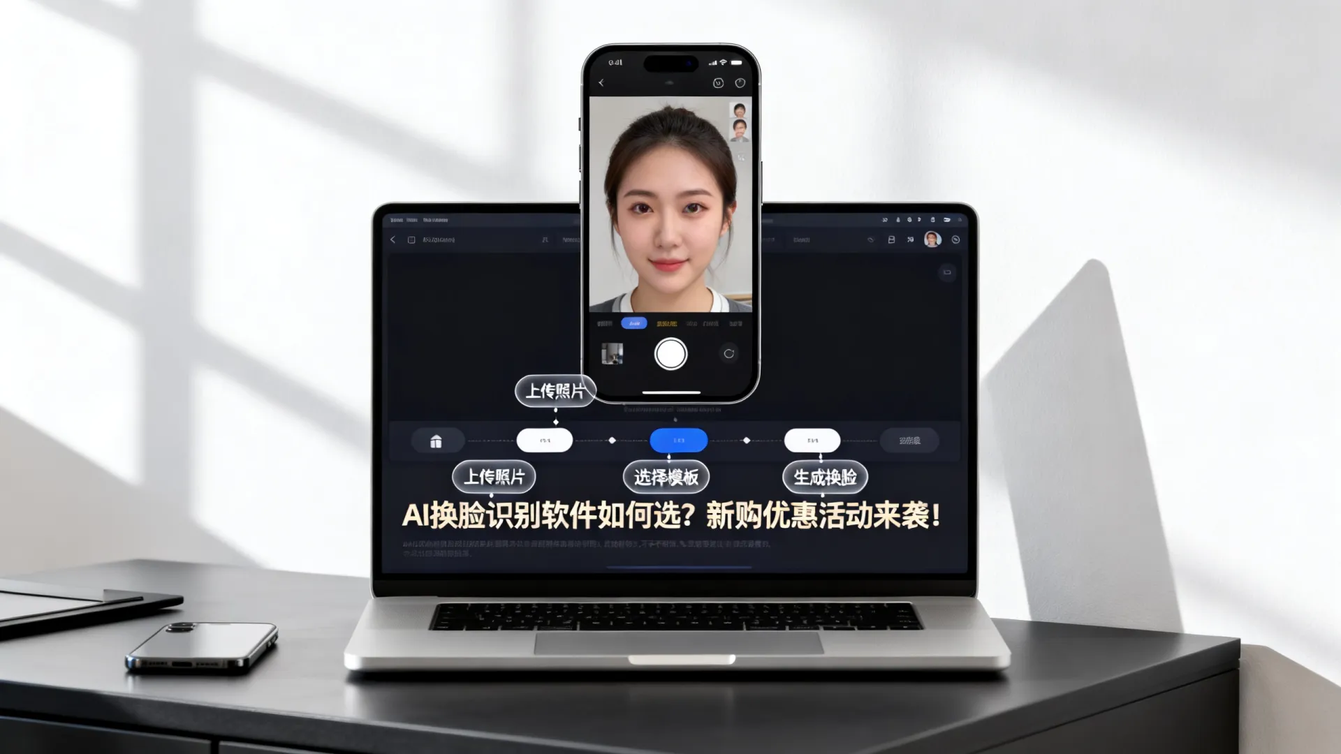AI换脸识别软件如何选?新购优惠活动来袭!AI换脸识别软件如何选 AI换脸识别软件如何选