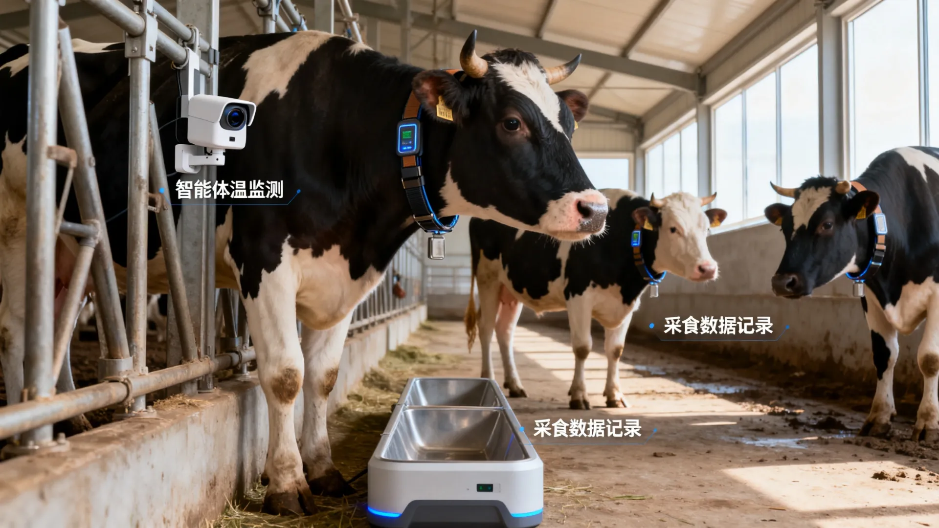 AI养牛解决方案比较好