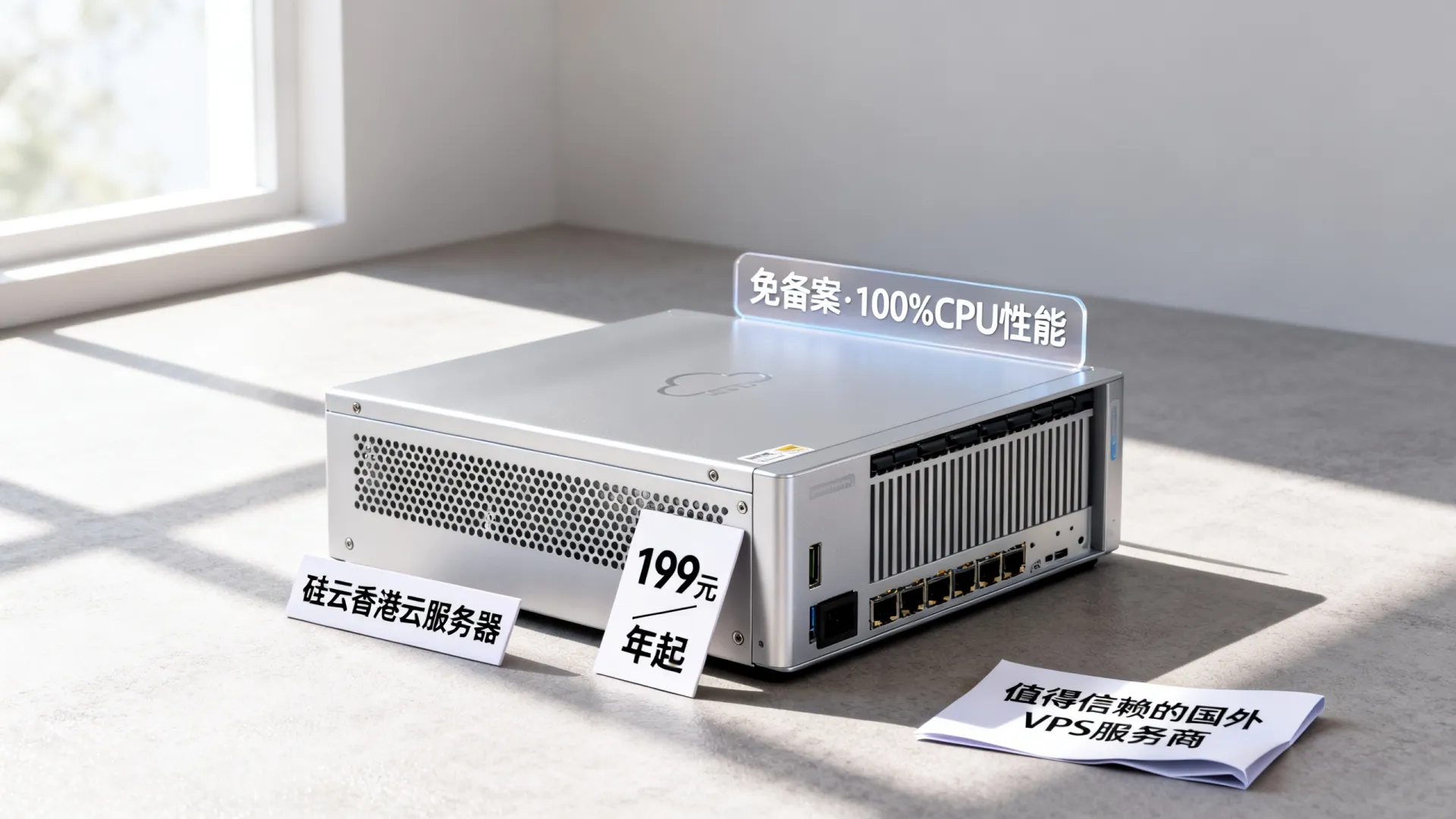 硅云香港云服务器,免备案,100%CPU性能,199元/年起 - VPS评测 - 国外VPS,国外VPS商家,评测及优惠 硅云香港云服务器,免备案,100%CPU性能,199元/年起 - VPS评测 - 国外VPS,国外VPS商家,评测及优惠
