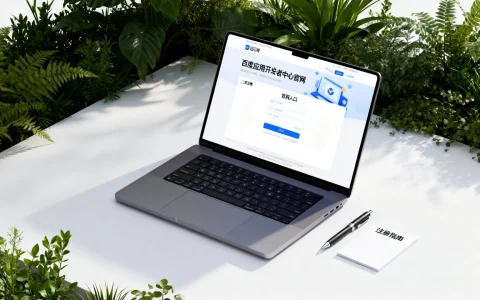百度应用开发者中心官网入口在哪里，怎么注册？