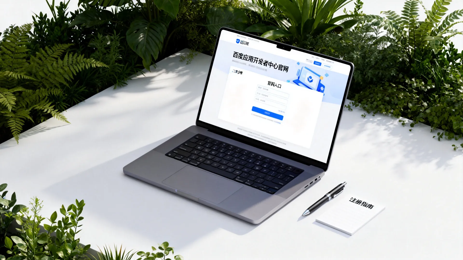 百度应用开发者中心 百度应用开发者中心
