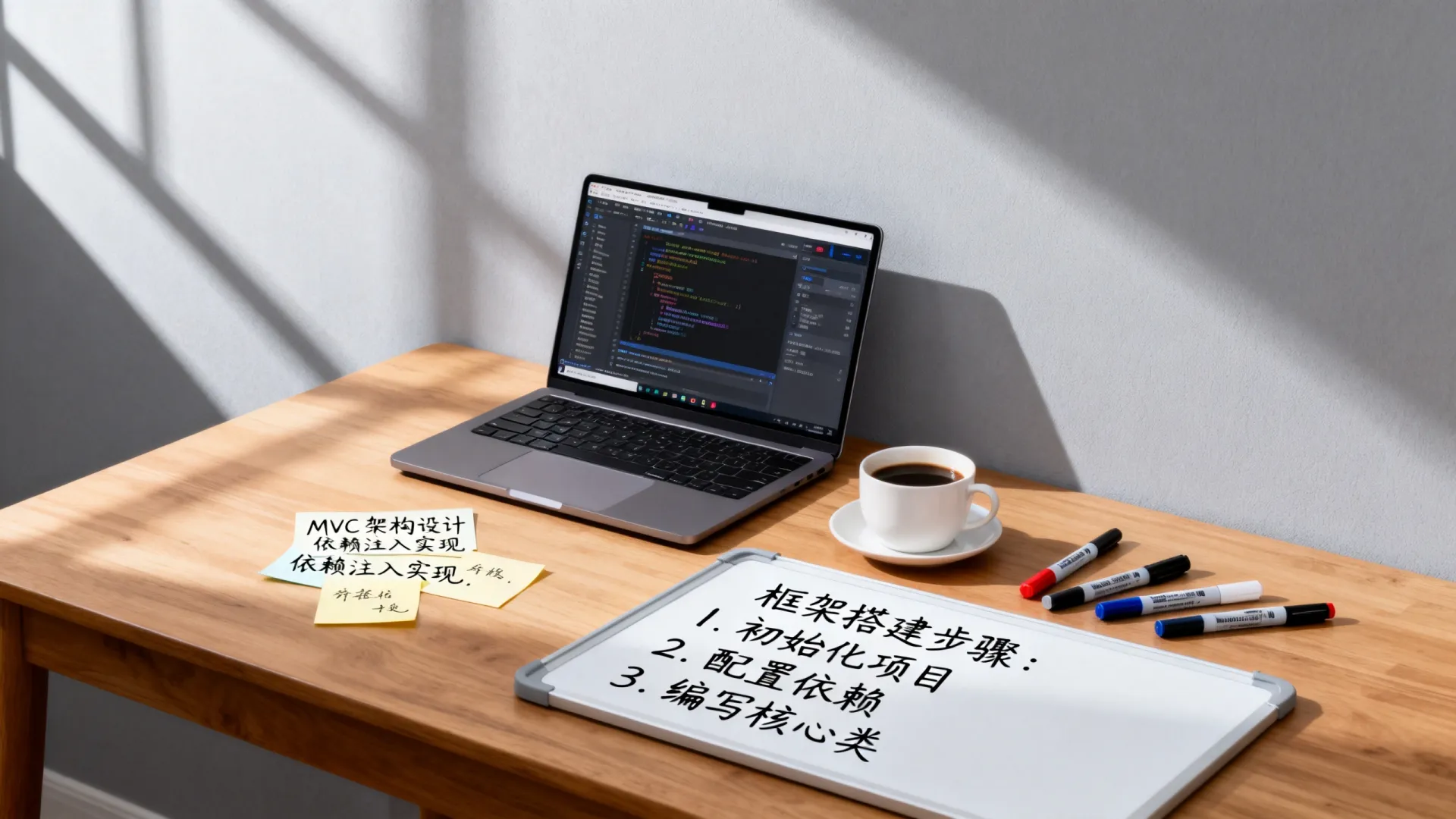 如何从零开发JavaWeb框架?手把手教你搭建企业级轻量框架 如何从零开发JavaWeb框架