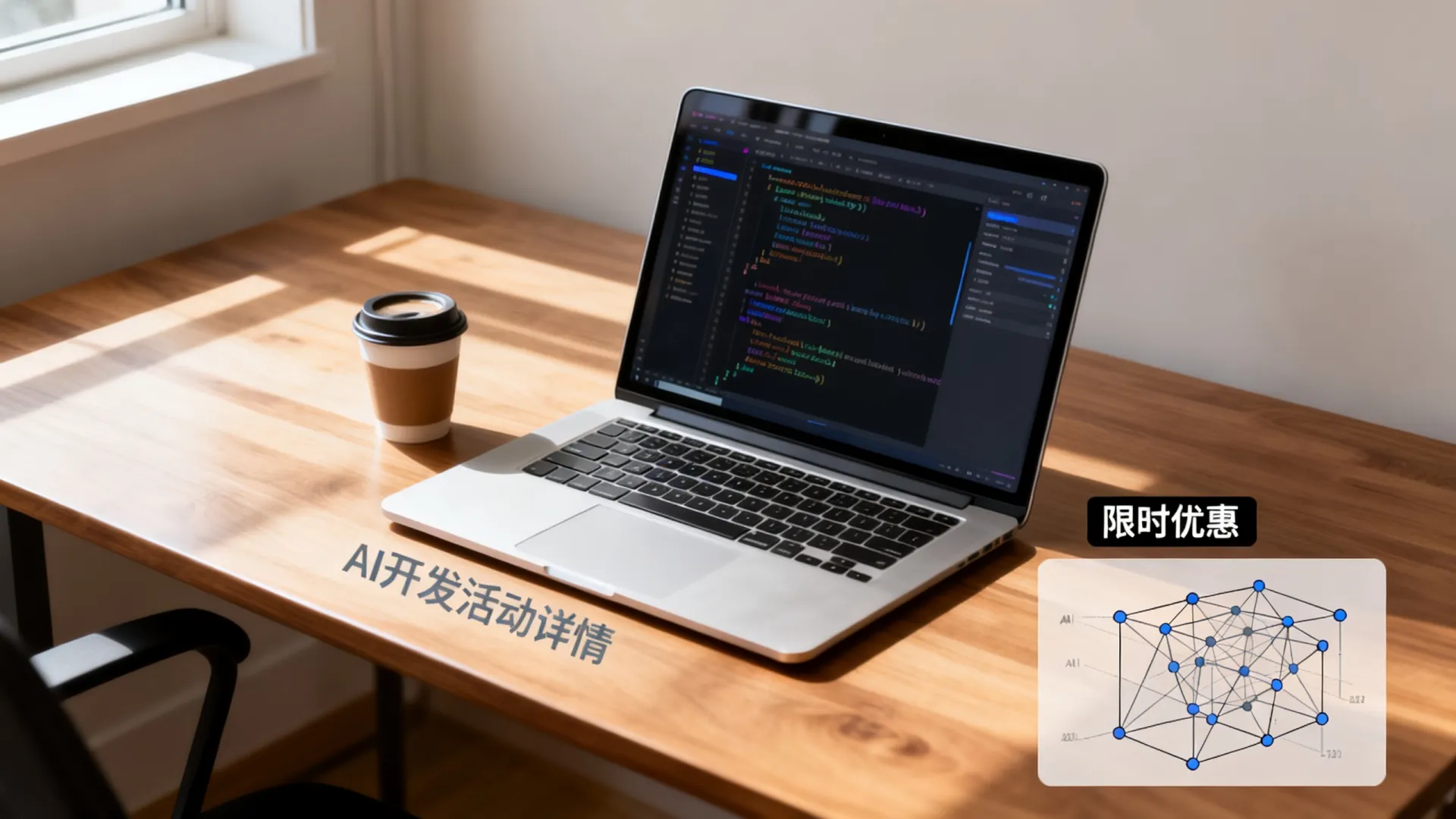 年末AI开发优惠活动怎么参加?年末AI应用开发优惠活动限时开启 年末AI应用开发优惠活动限时开启