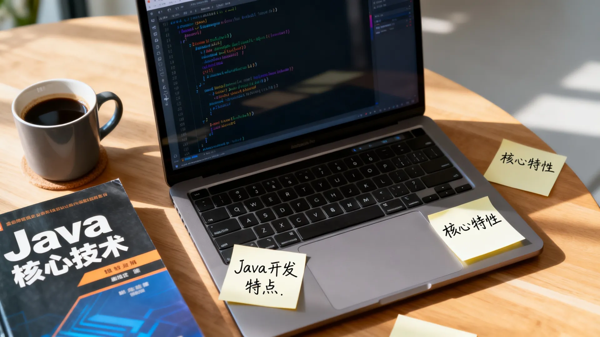 java的开发特点 java的开发特点