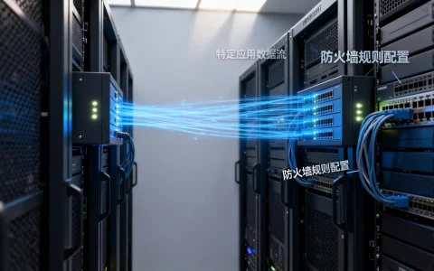 为何防火墙要放通特定应用？安全性如何保障？
