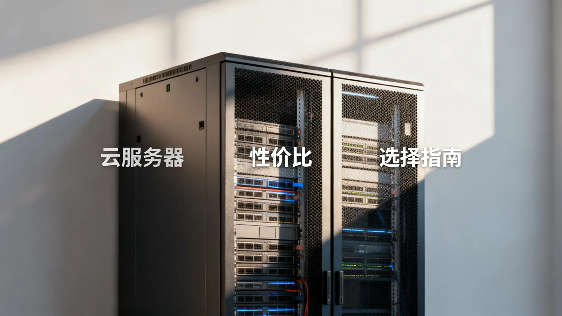 国内哪家好的云服务器