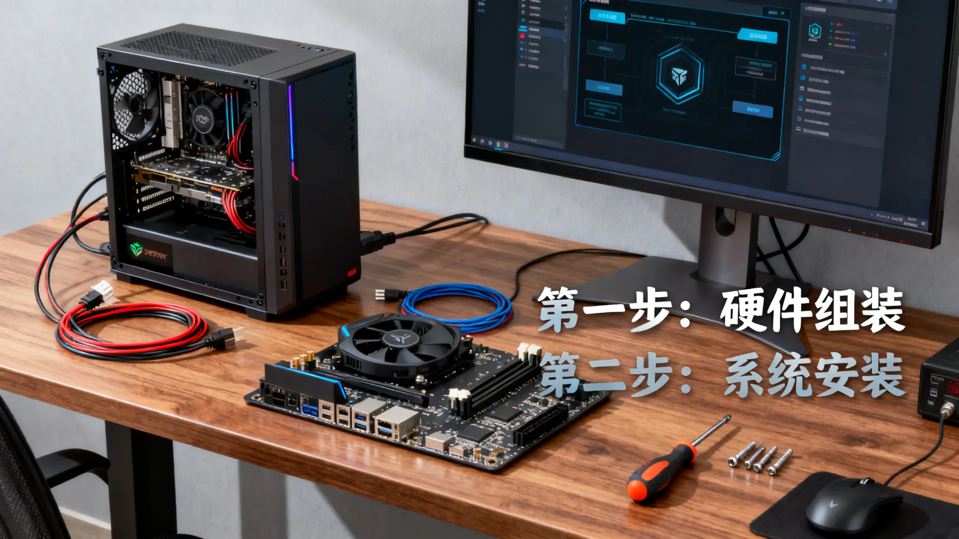 如何自己搭游戏服务器?零基础开服教程详解 如何自己搭游戏服务器