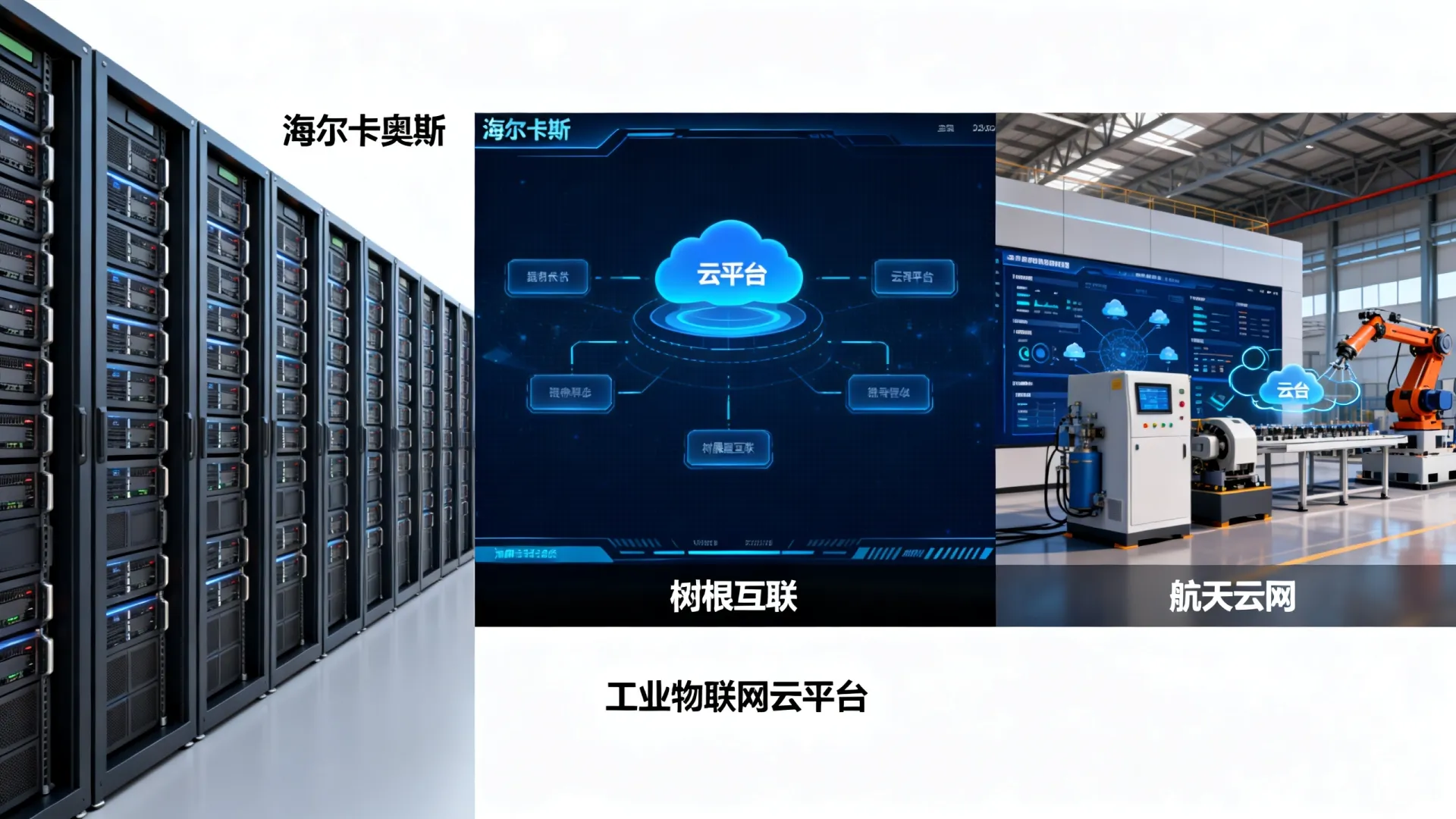 国内十大工业物联网云平台 国内十大工业物联网云平台