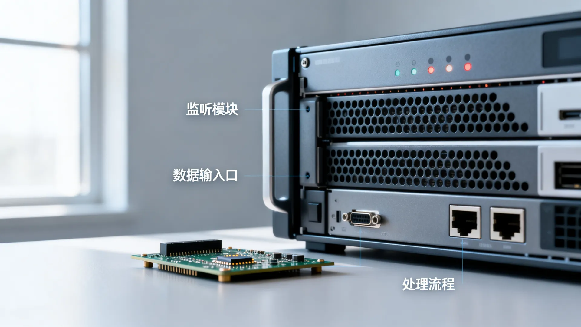 服务器监听如何实现?功能原理详解 服务器监听如何实现?功能原理详解