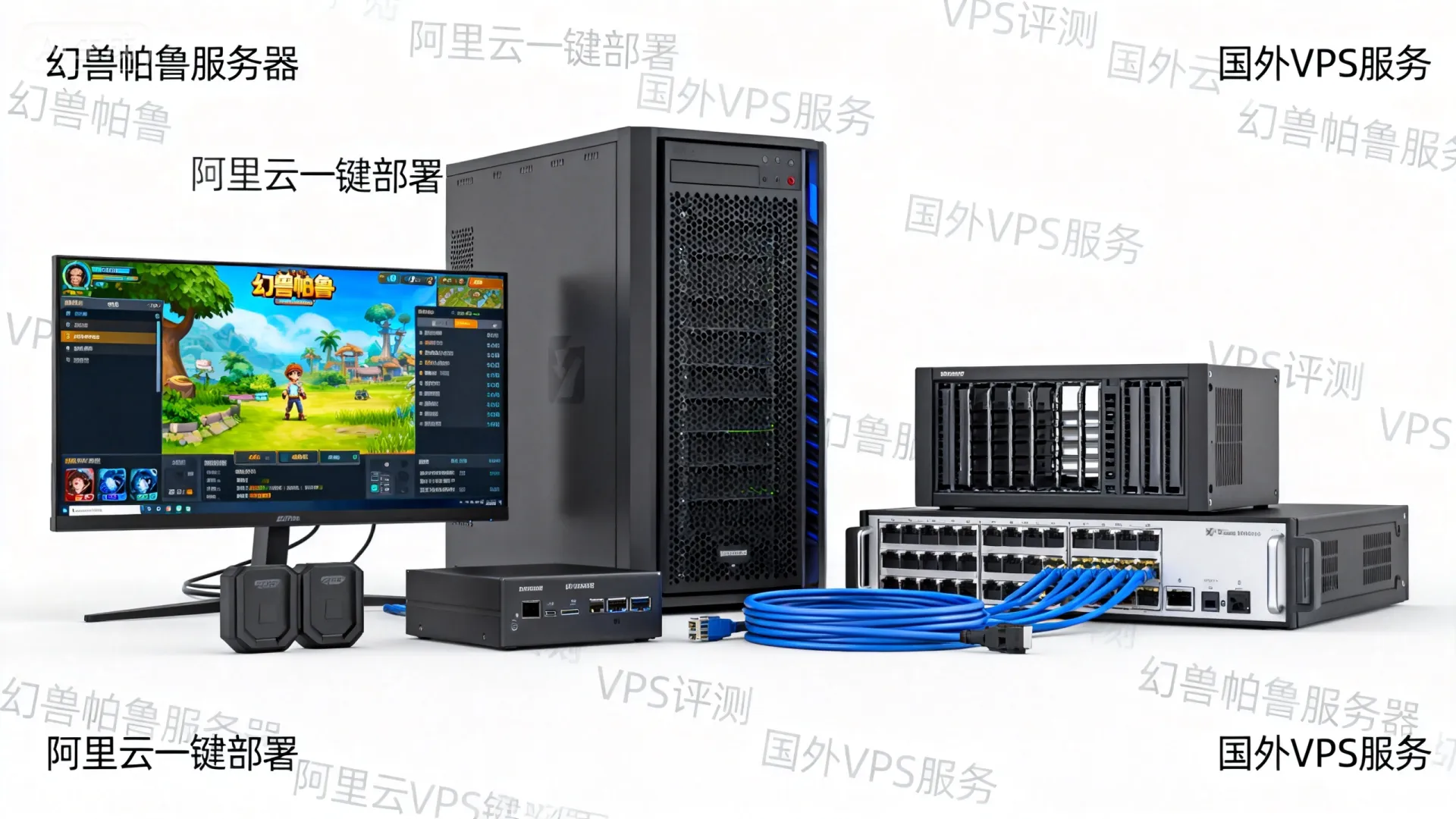 阿里云提供一键部署幻兽帕鲁游戏服务器部署和专属服务器 - VPS评测 - 国外VPS,国外VPS商家,评测及优惠 阿里云提供一键部署幻兽帕鲁游戏服务器部署和专属服务器 - VPS评测 - 国外VPS,国外VPS商家,评测及优惠