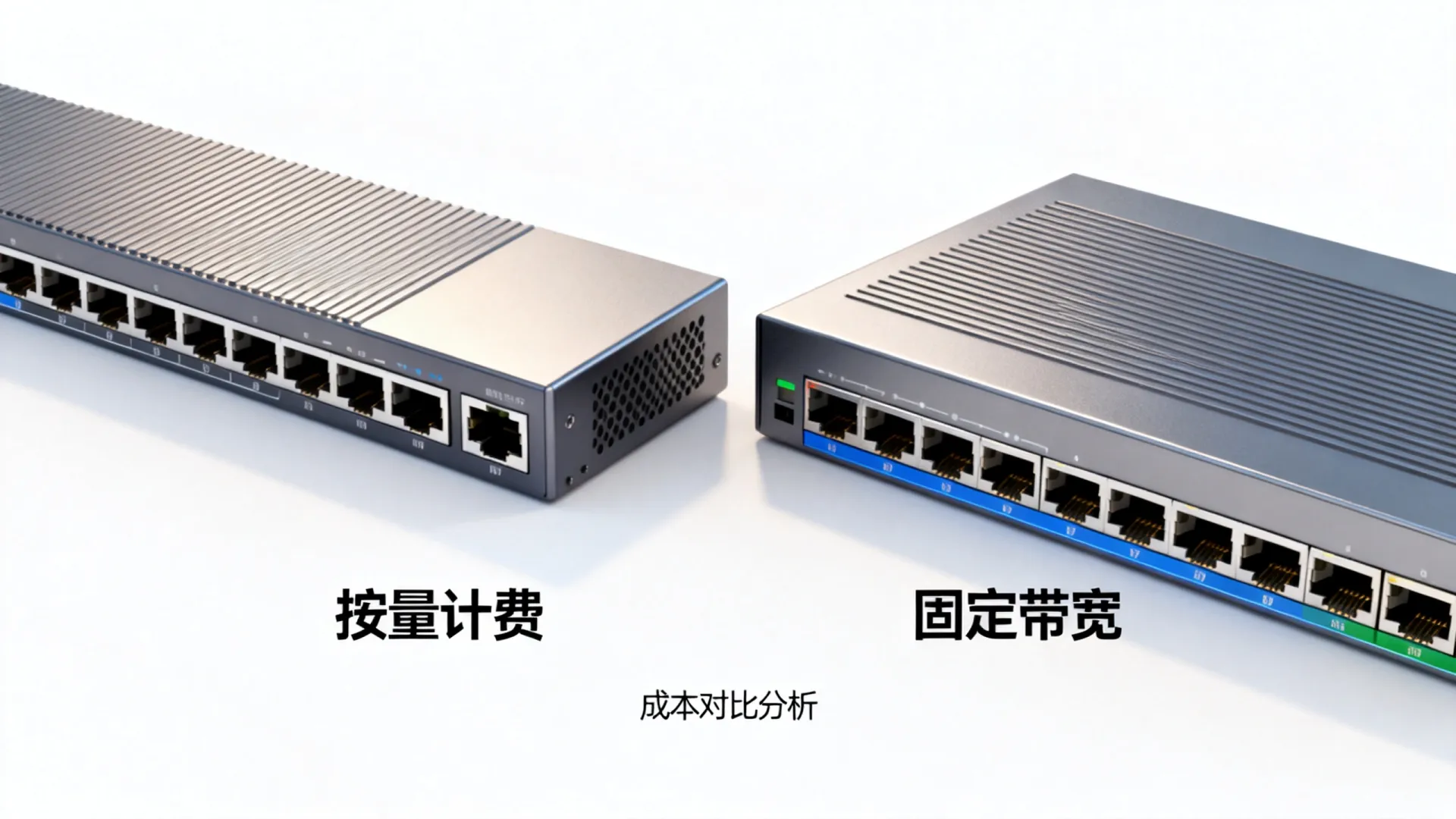 带宽按量计费还是固定带宽划算? 带宽按量计费还是固定带宽划算