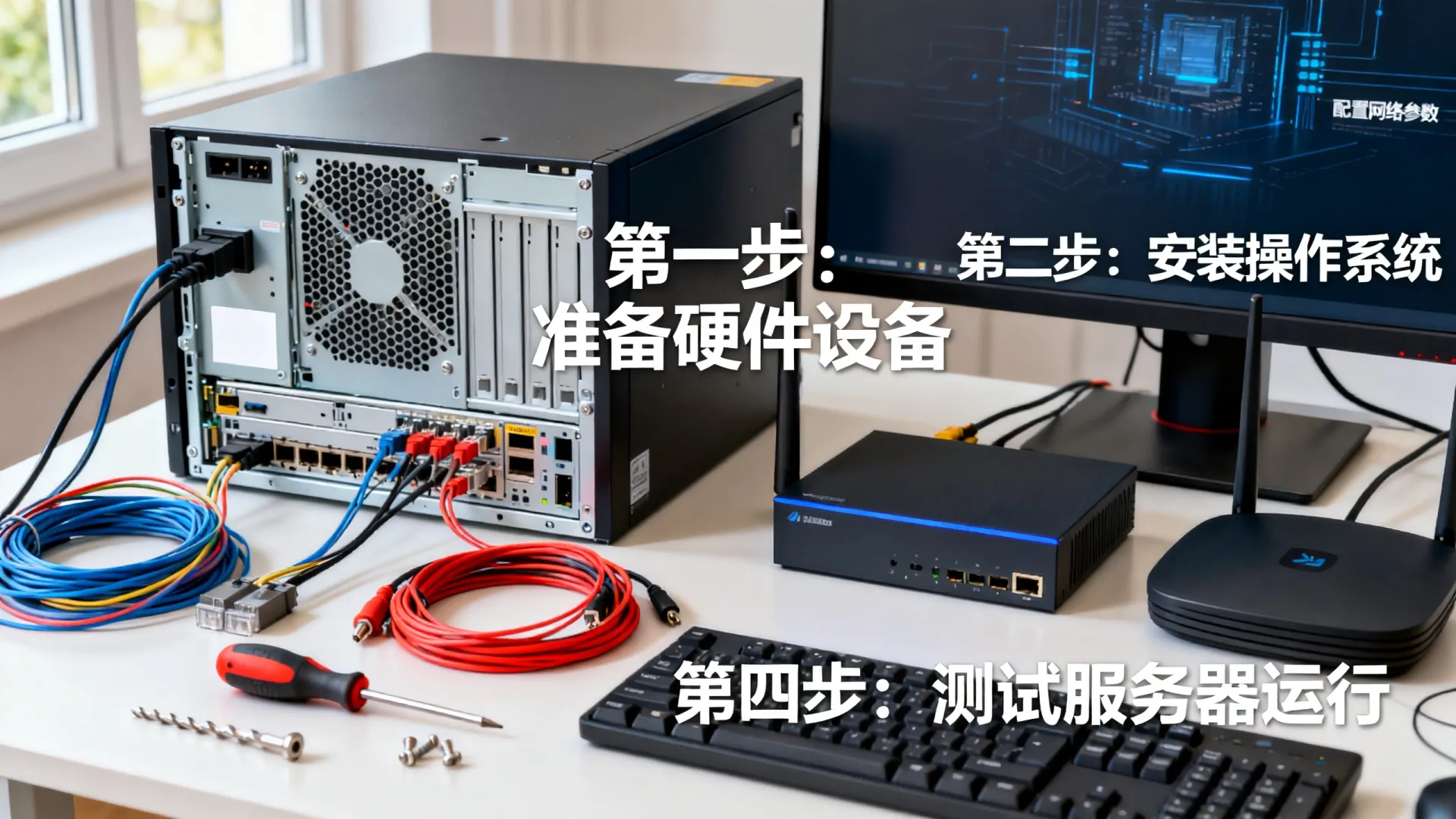 服务器搭建项目 服务器搭建项目