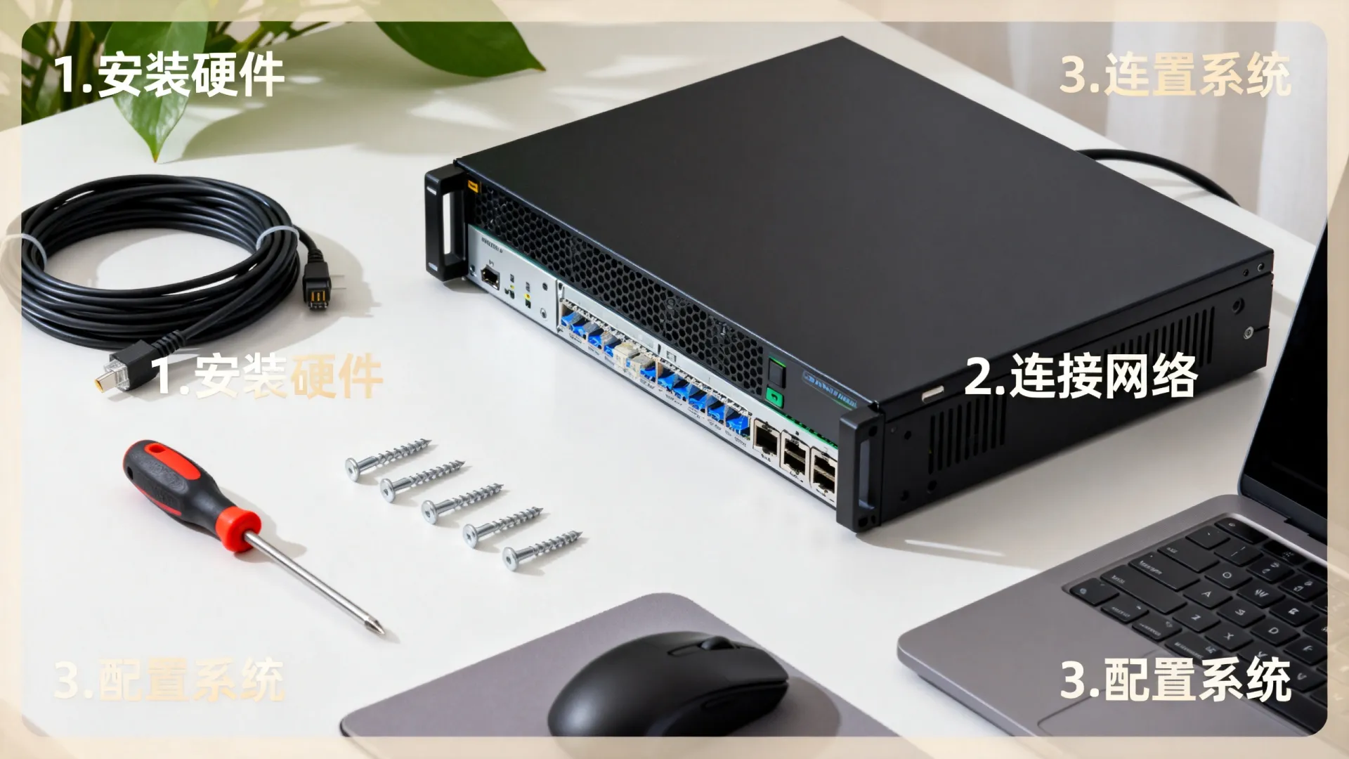 如何快速搭建服务器?完整教程与详细步骤分享 完整教程与详细步骤分享